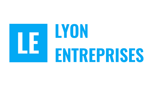 Lyon entreprise petit logo