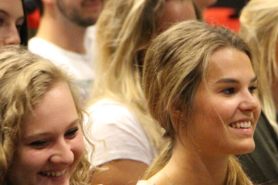 header étudiants cours en amphi