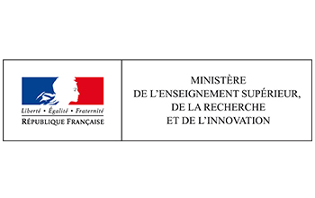 logo MESRI ministère de l'enseignement supérieur, de la recherche et de l'innovation