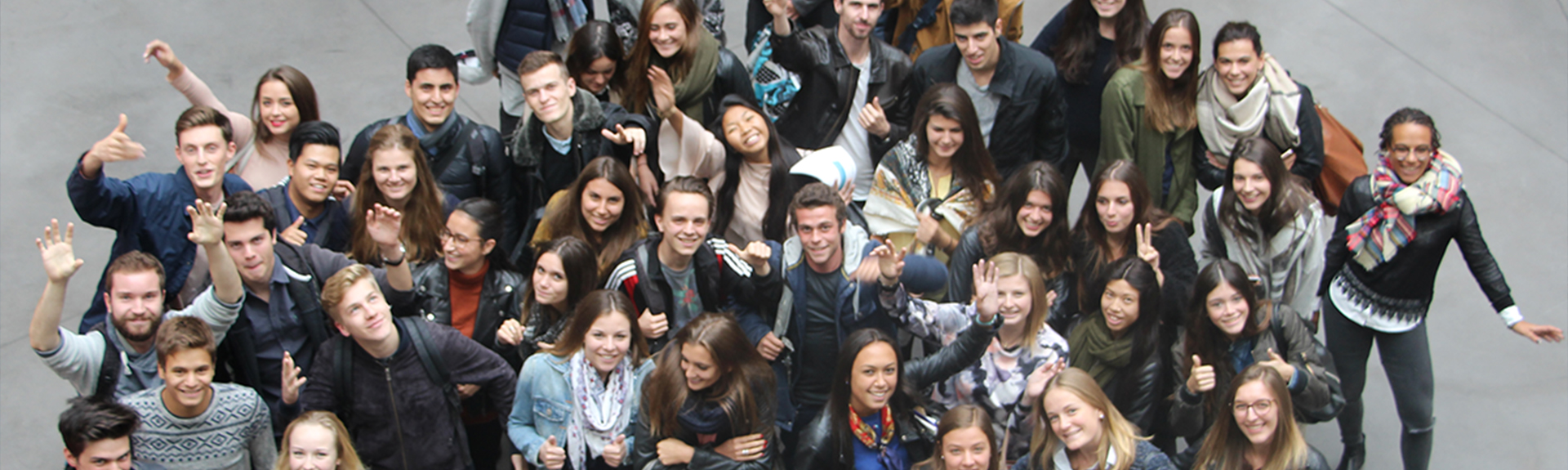 header photo étudiants ambassadeurs