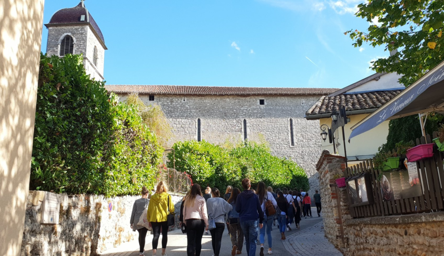 cultural activities in france