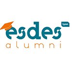 logo Alumni ESDES association étudiante