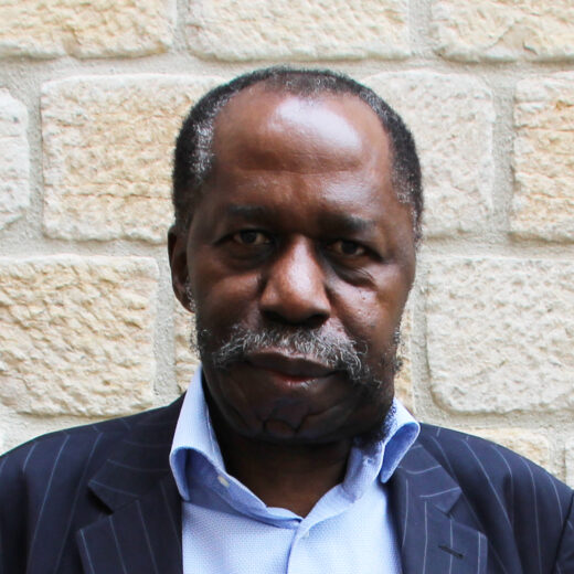 Portrait EC Lamine BODIAN