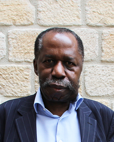 Portrait EC Lamine BODIAN