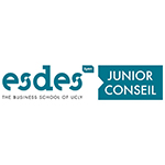 logo EJC ESDES Junior Conseil association étudiante