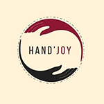 logo hand'joy association étudiante