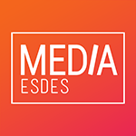 logo média ESDES association étudiante