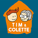 logo Tim & Colette association
