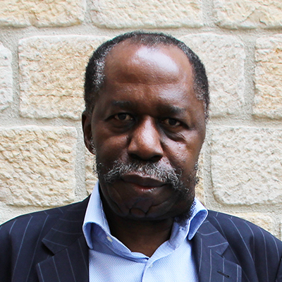 Portrait Lamine BODIAN