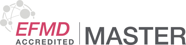master EFMD accredited