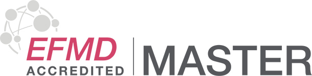 logo efmd accredited 