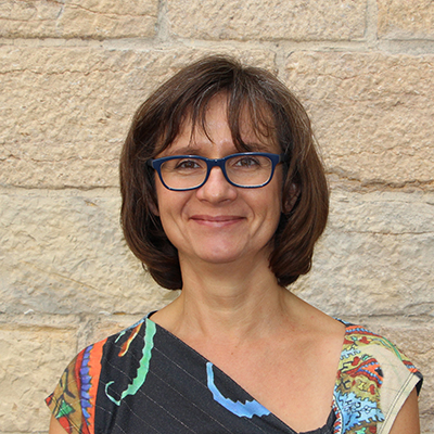 Portrait Fabienne GAUTROT