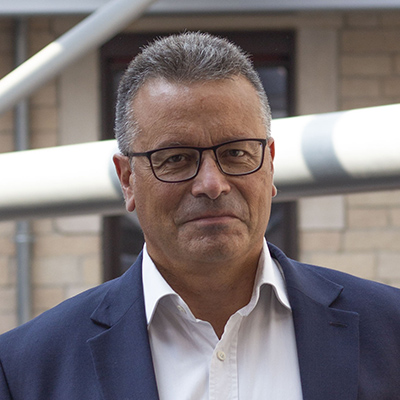 Portrait Daniel SUISSA