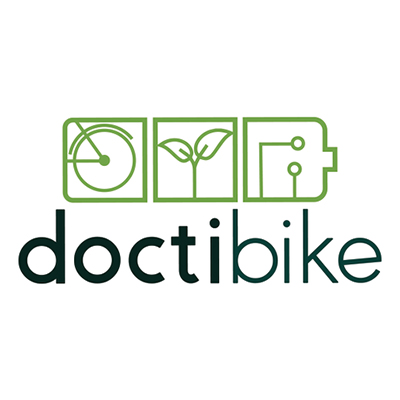 logo doctibike alumni anne-sophie Caistiker