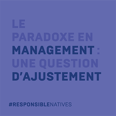 temoignage Le paradoxe en management-instagram