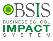 Logo Business school impact system BSIS