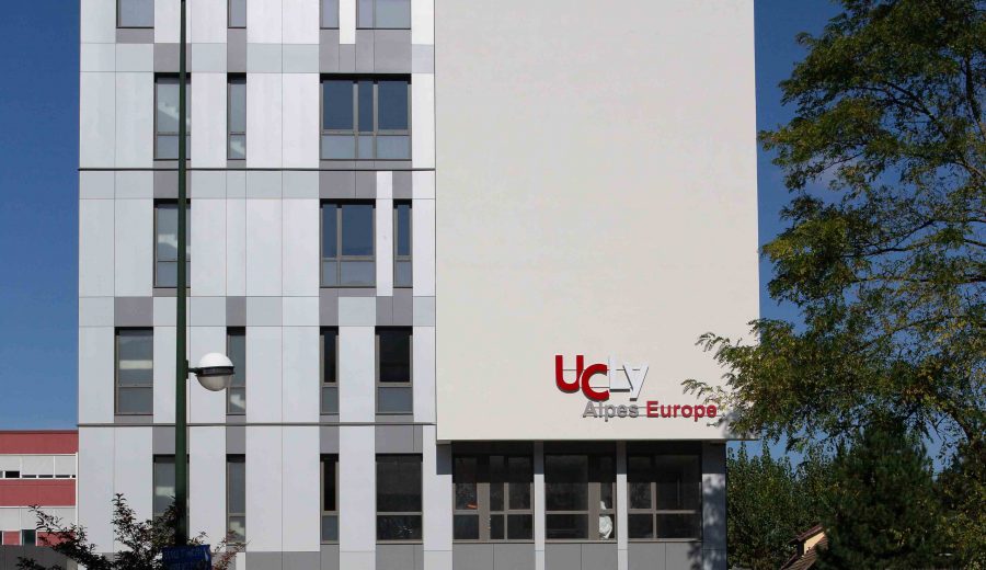Campus Ucly Annecy