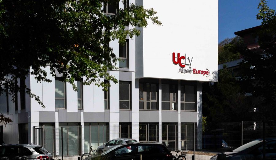 Campus Annecy Ucly