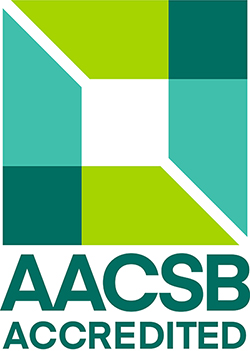 Logo AACSB