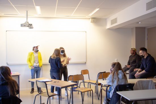 journée de sensibilisation au handicap