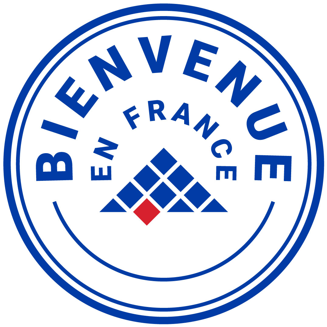 logo bienvenue en france
