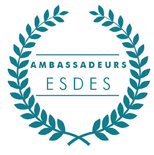 logo ambassadeurs esdes