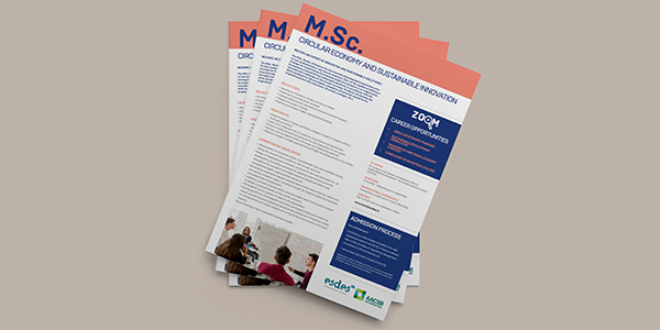 Download the brochure msc