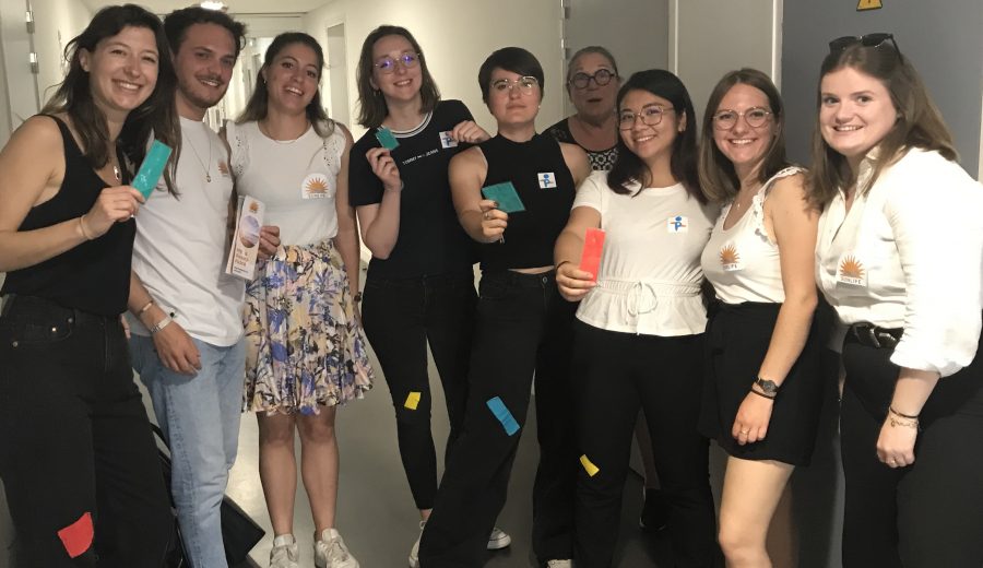 Une équipe ESDES-ESTBB lauréate du Concours Campus Création