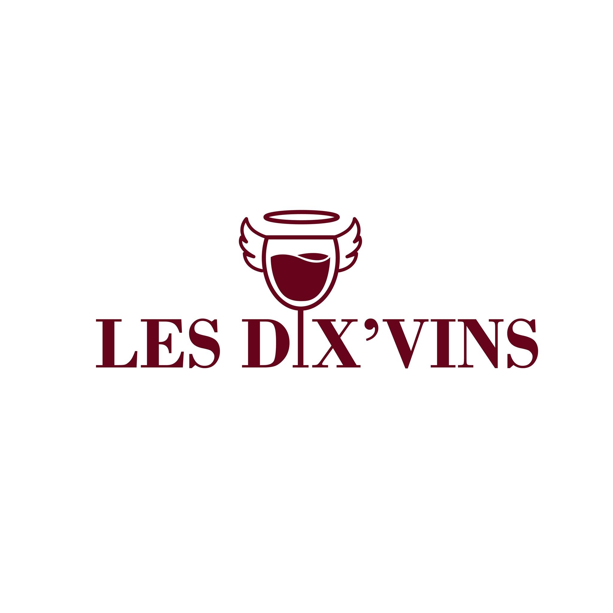 Les Dix Vins_Logo