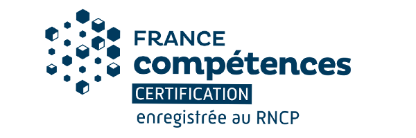 logo diplome certifié RNCP