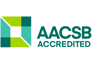 logo AACSB accredited